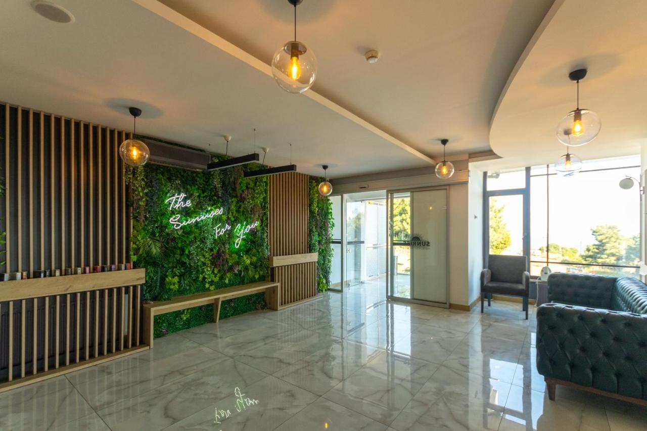 Sunrise Hotel Sinop Extérieur photo
