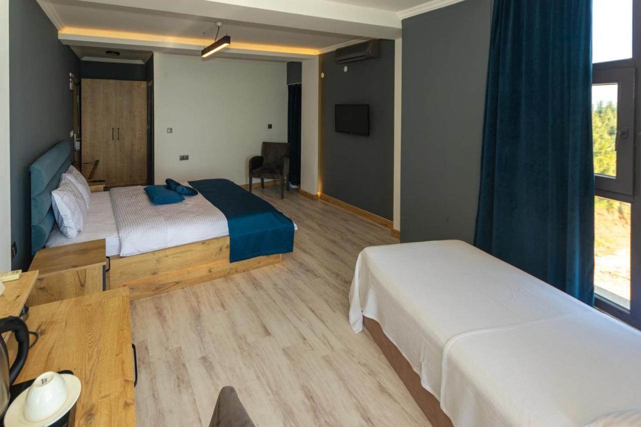 Sunrise Hotel Sinop Extérieur photo