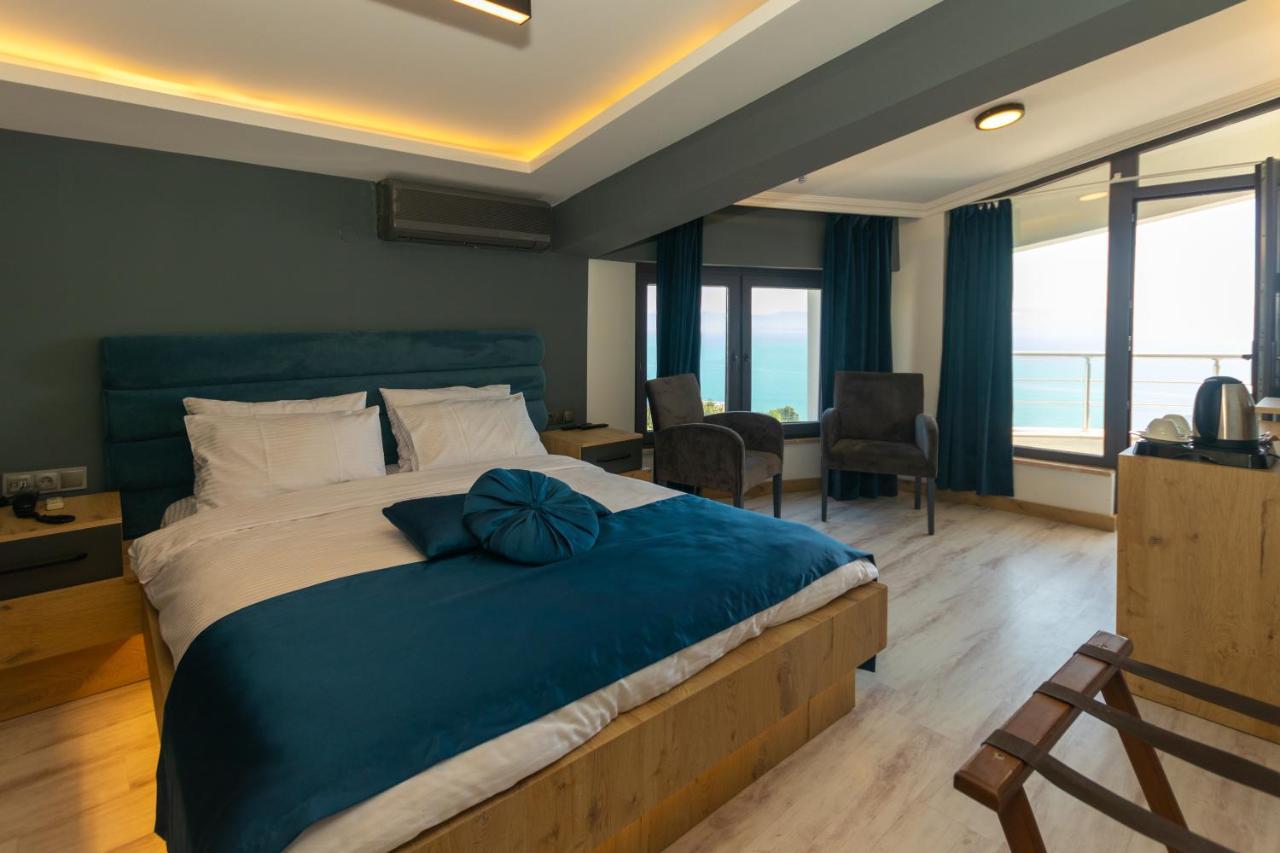 Sunrise Hotel Sinop Extérieur photo
