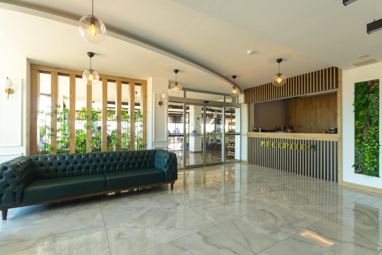 Sunrise Hotel Sinop Extérieur photo
