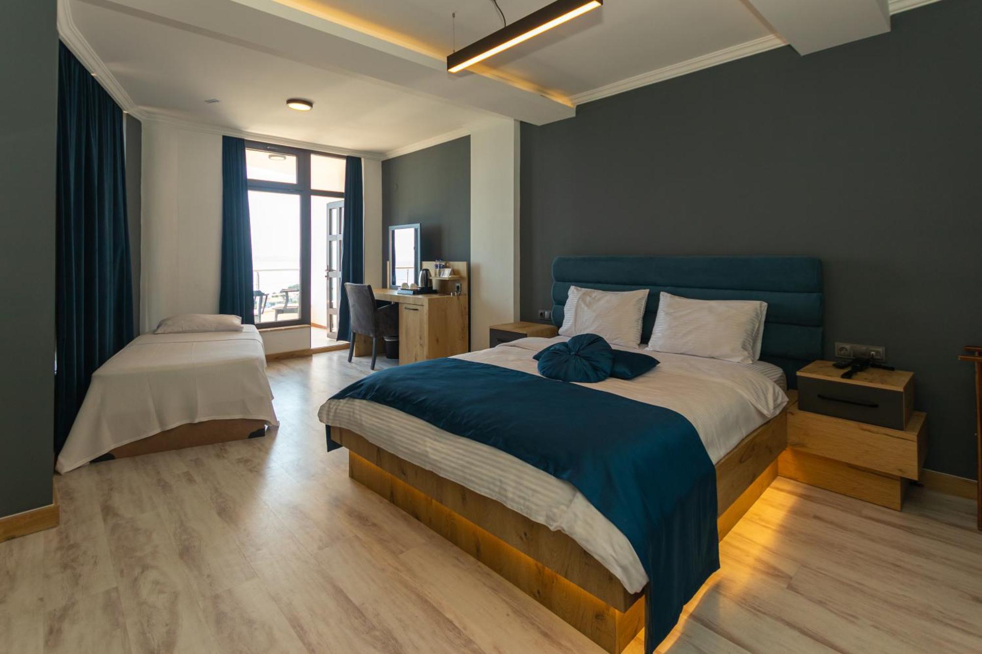 Sunrise Hotel Sinop Extérieur photo